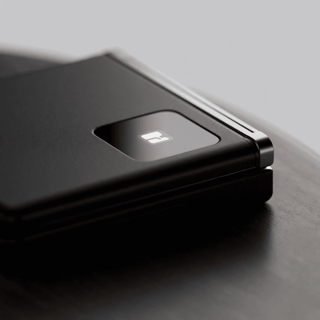 O celular que quer te libertar das telas: Light Flip desafia a era da IA com design minimalista