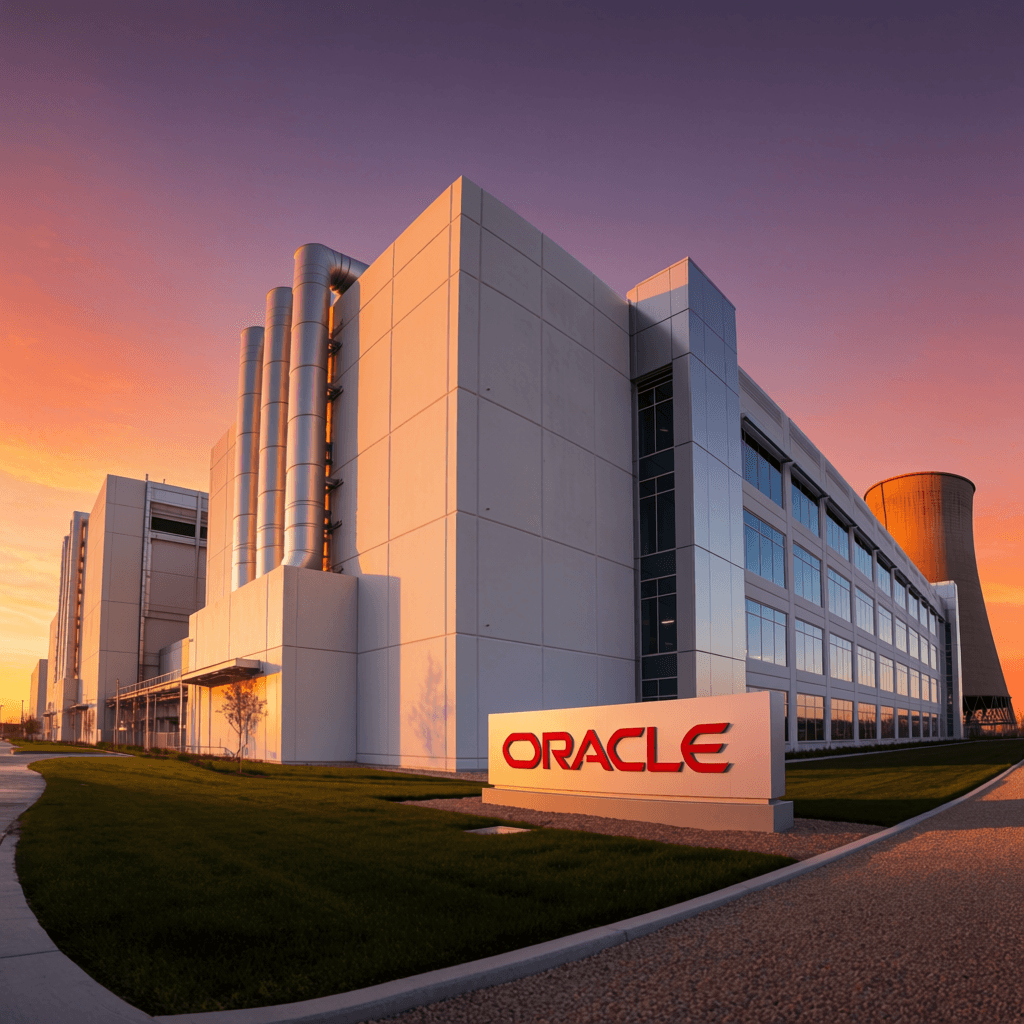 Oracle anuncia investimento de US$ 7 bilhões em megacampus de data center em Wisconsin com garantia energética inovadora