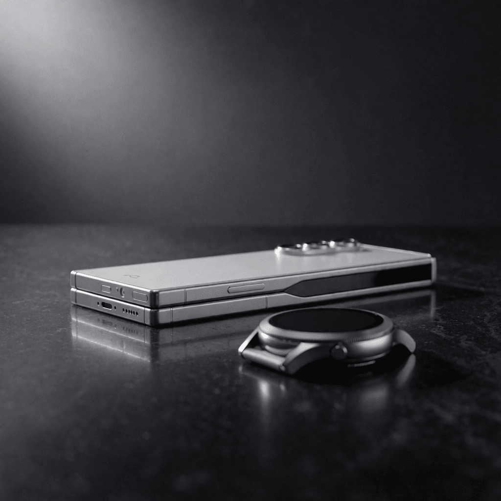 Samsung Galaxy Z Fold 8, Z Flip 8 e Watch 9: lançamento pode ter data marcada para julho