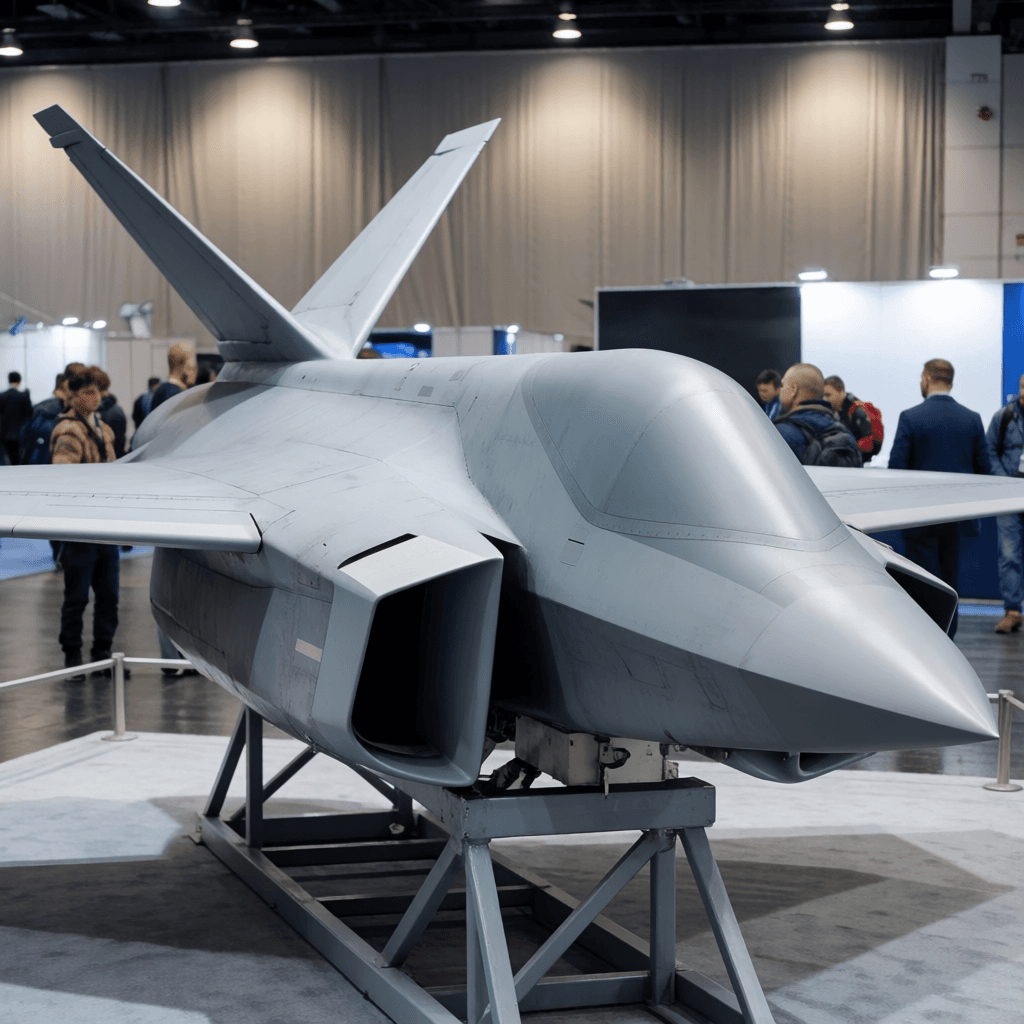 Shield AI e Bat: o caça inteligente que decola na vertical e voa sozinho